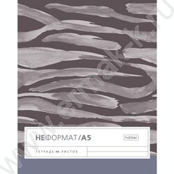 Тетрадь  96л линейка/пластик обл. "НеФормат" ассорти | Фото 4