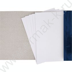 Папка д/акварели А4 10л 180г/м2 "Акварельные моменты жизни-3" | Фото 2