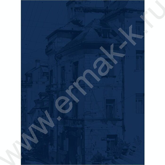 Папка д/акварели А4 40л 200г/м2 "Разнообразная акварель-6" | Фото 3