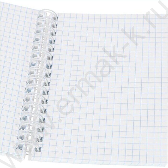 Зап. книжка 120л А6 спираль "Шикарные автомобили-1" ассорти | Фото 5