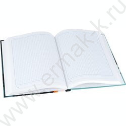 Бизнес-блокнот 160л А5 тв.обл "Футбольный мяч-10" /глянец/ | Фото 3