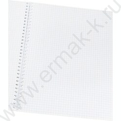 Тетрадь  60л А4 клетка/спираль "Минималистичный дизайн-1" | Фото 2