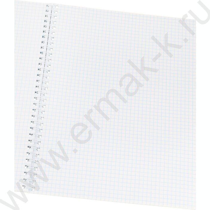 Тетрадь  60л А4 клетка/спираль "Минималистичный дизайн-1" | Фото 2