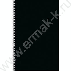 Тетрадь  60л А4 клетка/спираль "Минималистичный дизайн-1" | Фото 3