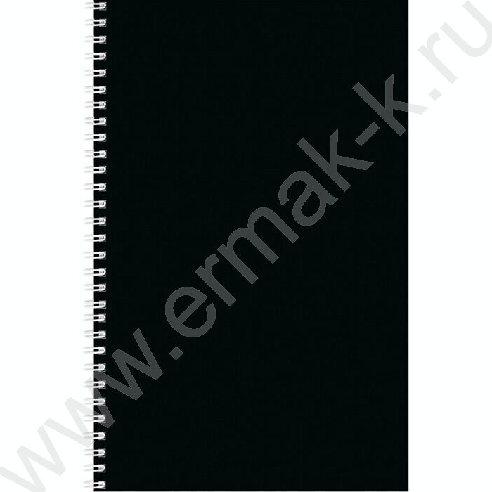 Тетрадь  60л А4 клетка/спираль "Минималистичный дизайн-1" | Фото 3