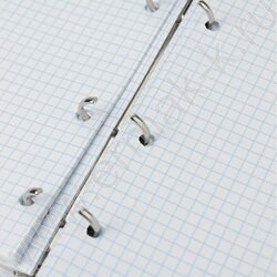 Тетрадь  80л клетка/кольца "Взгляд на мир" | Фото 4