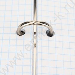 Тетрадь 100л клетка/кольца "Красивая архитектура-6" | Фото 4