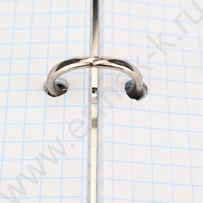 Тетрадь 100л клетка/кольца "Красивая архитектура-6" | Фото 4