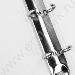 Тетрадь 120л клетка/кольца "Яркая архитектура-2" /твин-лак/хол.фольга | Фото 4