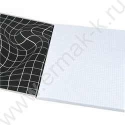 Тетрадь  96л А4 клетка "Фигуры и линии" | Фото 5