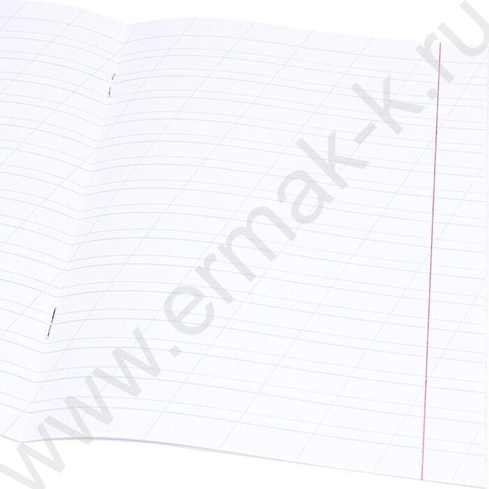 Тетрадь  12л линейка косая "Забавные животные-4" /твин-лак/ 5видов | Фото 7