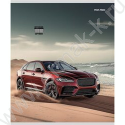 Тетрадь  96л клетка "Разные автомобили-10" ассорти | Фото 2