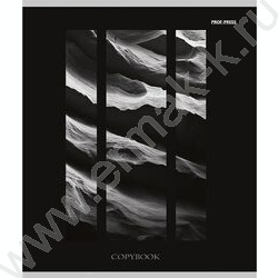 Тетрадь  96л клетка "Виды природы-5" /лен/ ассорти | Фото 3