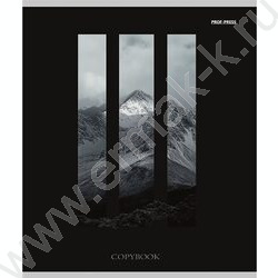 Тетрадь  96л клетка "Виды природы-5" /лен/ ассорти | Фото 4