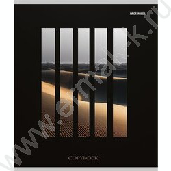 Тетрадь  96л клетка "Виды природы-5" /лен/ ассорти | Фото 5