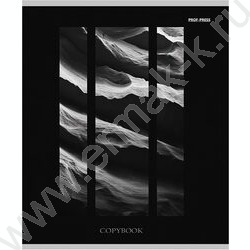 Тетрадь  96л клетка "Виды природы-5" /лен/ ассорти | Фото 6