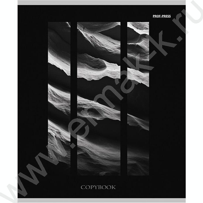 Тетрадь  96л клетка "Виды природы-5" /лен/ ассорти | Фото 6