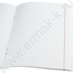 Тетрадь  96л клетка "Виды природы-5" /лен/ ассорти | Фото 7