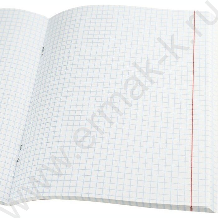 Тетрадь  96л клетка "Виды природы-5" /лен/ ассорти | Фото 7