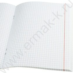 Тетрадь  96л клетка "Завораживающие огни" /глит.голограф/ ассорти | Фото 7