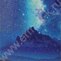 Тетрадь  96л клетка "Завораживающие огни" /глит.голограф/ ассорти | Фото 8