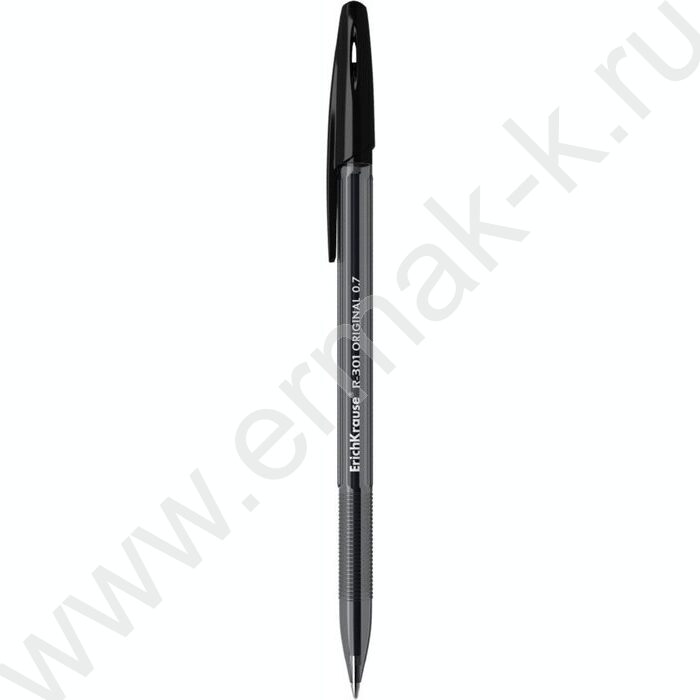 Ручка шар R-301 Stick Original 1,0мм, черная | Фото 1