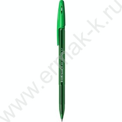 Ручка шар R-301 Stick Original 1,0мм, зеленая | Фото 1