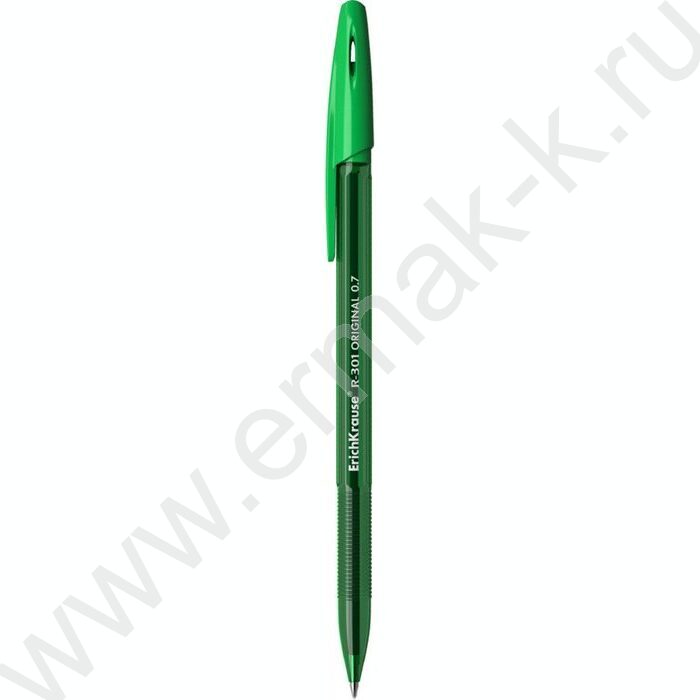 Ручка шар R-301 Stick Original 1,0мм, зеленая | Фото 1