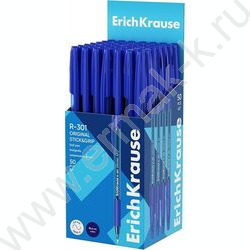 Ручка шар R-301 Stick&Grip Original 1,0мм, синяя | Фото 2