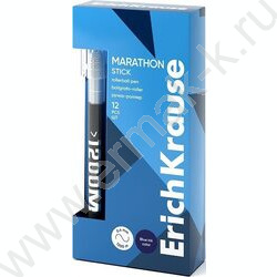 Роллер Marathon синий 0,5мм | Фото 2