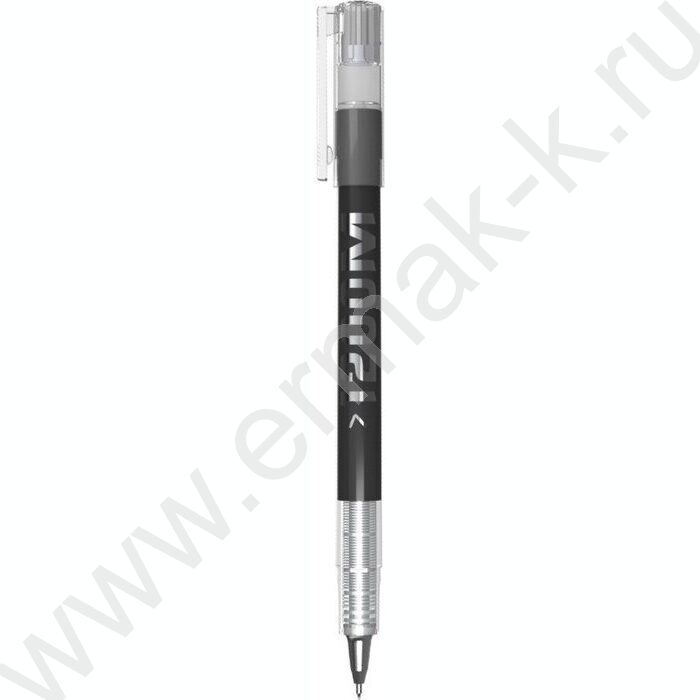 Роллер Marathon черный 0,5мм | Фото 1