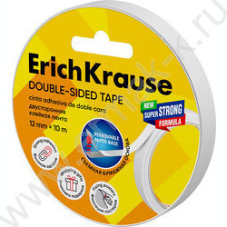 Скотч двустор. 12*10 | Фото 1