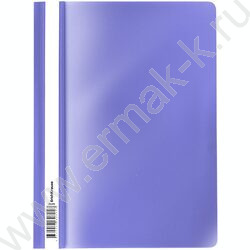 Скоросшиватель пл  Diagonal Pastel /ассорти | Фото 5