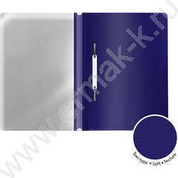 Скоросшиватель пл  Soft Reef /ассорти | Фото 2