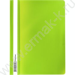 Скоросшиватель пл  Soft Reef /ассорти | Фото 3