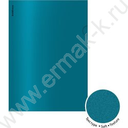 Папка уголок А4 Matt-touch Reef /непрозрачная, ассорти | Фото 2