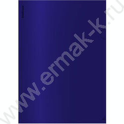 Папка уголок А4 Matt-touch Reef /непрозрачная, ассорти | Фото 5