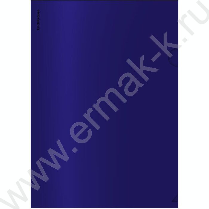 Папка уголок А4 Matt-touch Reef /непрозрачная, ассорти | Фото 5