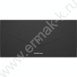 Папка-конверт на кнопке Travel Matt Classic, с 3 отделениями /ассорти | Фото 4