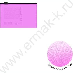 Папка-конверт на молнии Card Size Zip Fizzy Neon /ассорти | Фото 2