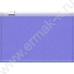 Папка-конверт на молнии Card Size Fizzy Pastel /ассорти | Фото 3