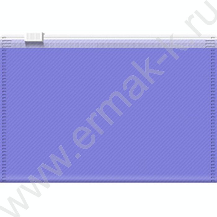 Папка-конверт на молнии Card Size Fizzy Pastel /ассорти | Фото 3