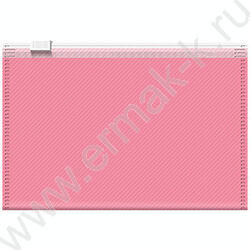 Папка-конверт на молнии Card Size Fizzy Pastel /ассорти | Фото 4