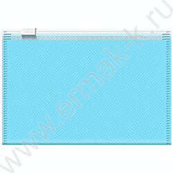 Папка-конверт на молнии Card Size Fizzy Pastel /ассорти | Фото 5