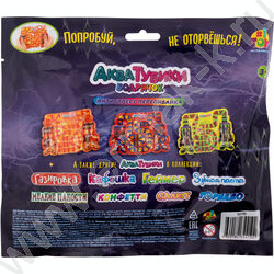 Игрушка антистресс переливайка Бодрячок: Красный Бык | Фото 4