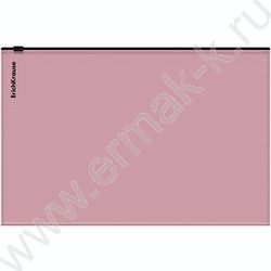 Папка-конверт на молнии В5 Zip Soft Manga /непрозрачный, ассорти | Фото 3