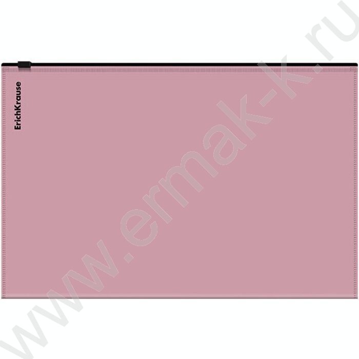 Папка-конверт на молнии В5 Zip Soft Manga /непрозрачный, ассорти | Фото 3