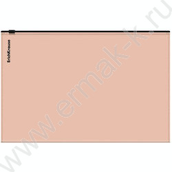 Папка-конверт на молнии В5 Zip Soft Manga /непрозрачный, ассорти | Фото 4