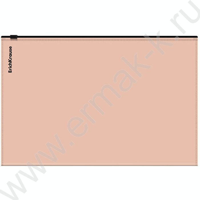 Папка-конверт на молнии В5 Zip Soft Manga /непрозрачный, ассорти | Фото 4