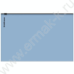 Папка-конверт на молнии В5 Zip Soft Manga /непрозрачный, ассорти | Фото 5